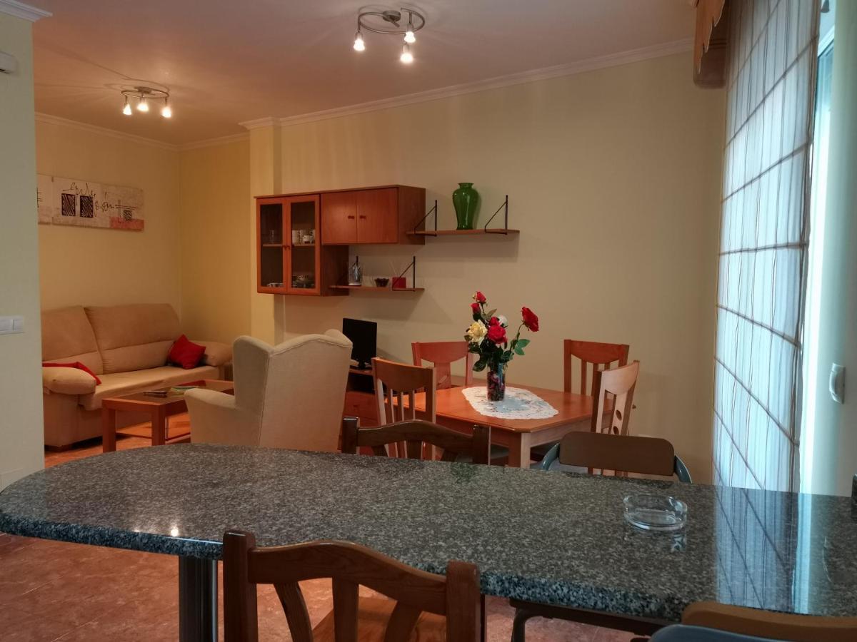 Apartamento Proximo A Playa Llas Apartment Foz Luaran gambar