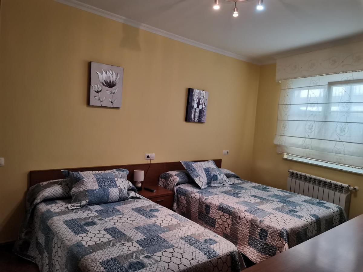 Apartamento Proximo A Playa Llas Apartment Foz Luaran gambar