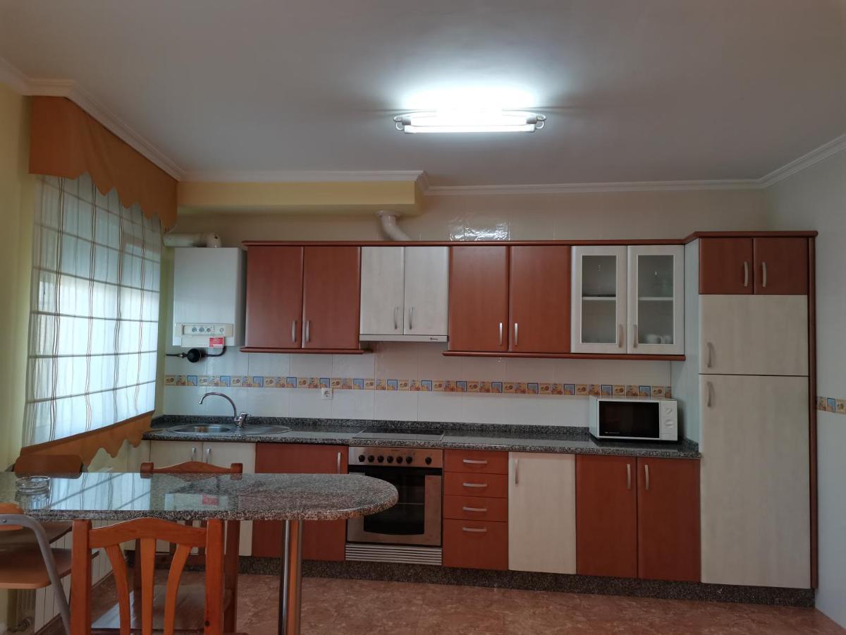 Apartamento Proximo A Playa Llas Apartment Foz Luaran gambar